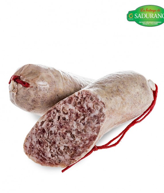 Cotechino di suino bio Cotechino di suino bio